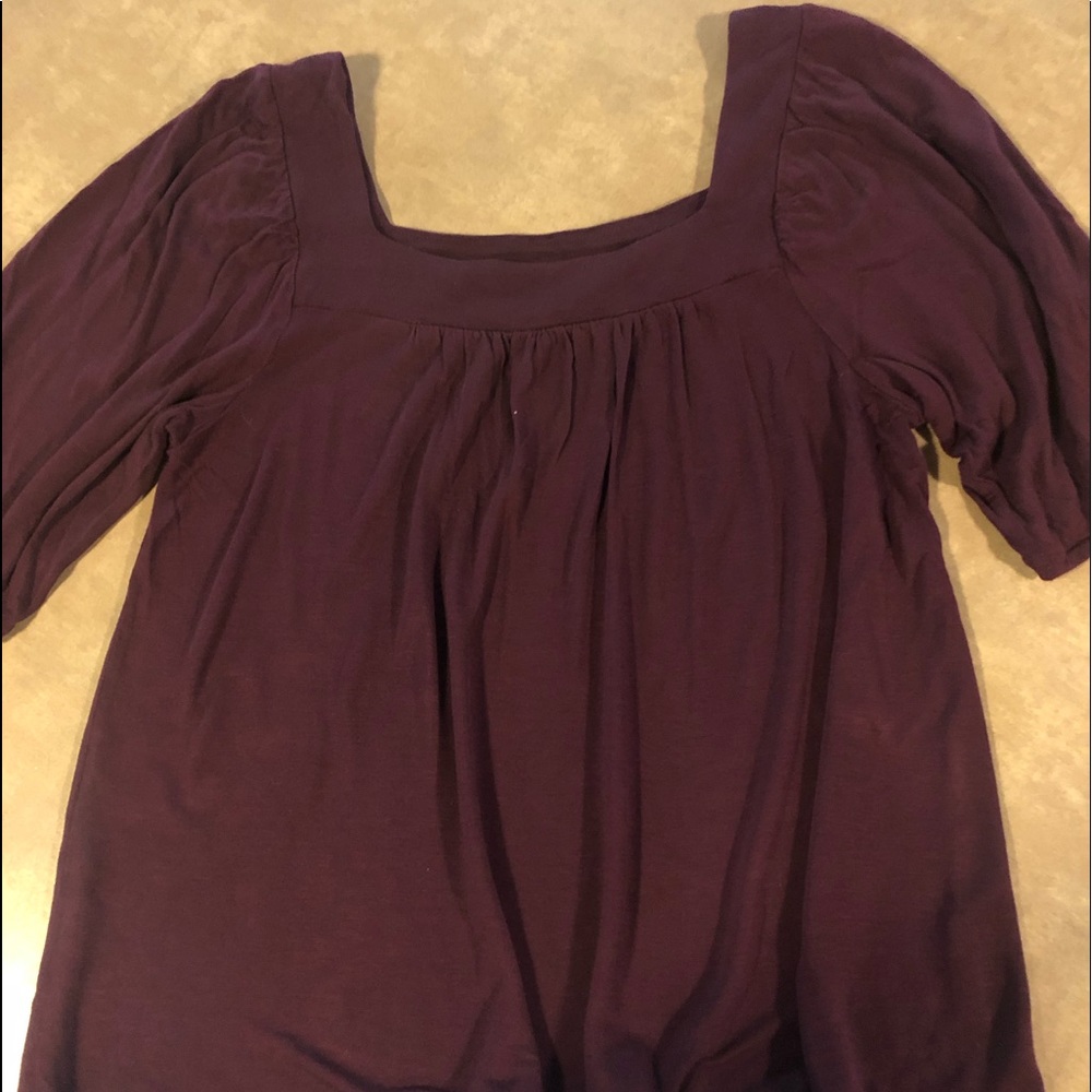 Flowy t-shirt